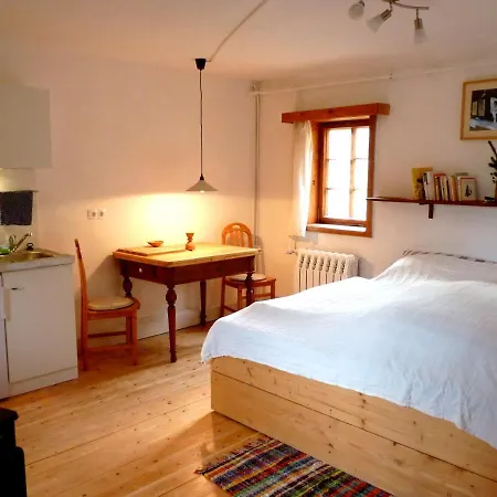 Ein Platz Fuer Ruhe Und Naturgenuss アパート *