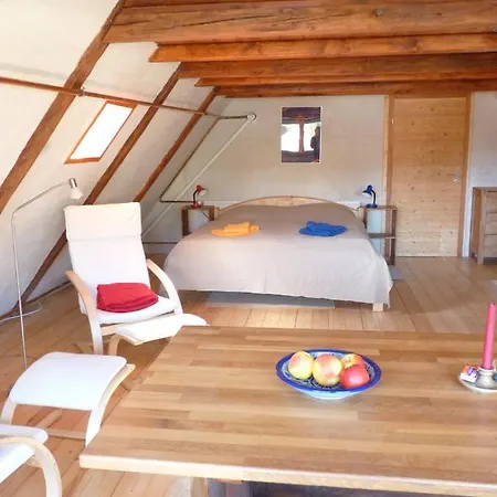 Ein Platz Fuer Ruhe Und Naturgenuss アパート