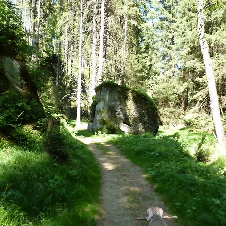 Ein Platz Fuer Ruhe Und Naturgenuss * Sebnitz