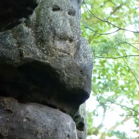 Ein Platz Fuer Ruhe Und Naturgenuss Sebnitz