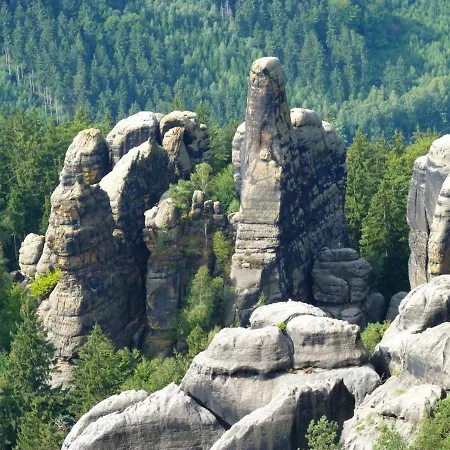 Ein Platz Fuer Ruhe Und Naturgenuss *