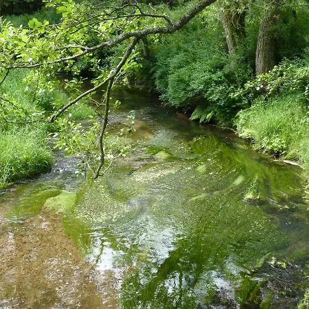 Ein Platz Für Ruhe Und Naturgenuss