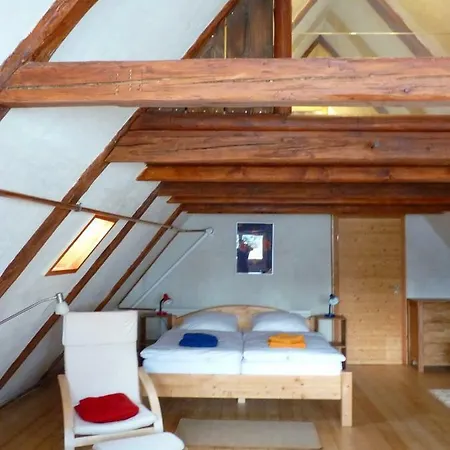 Ein Platz Fuer Ruhe Und Naturgenuss * Sebnitz
