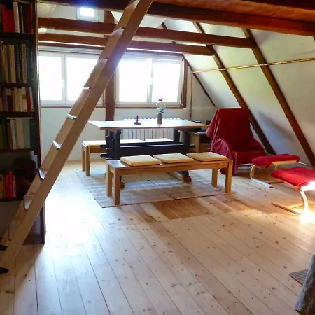 Ein Platz Fuer Ruhe Und Naturgenuss アパート ゼーブニッツ